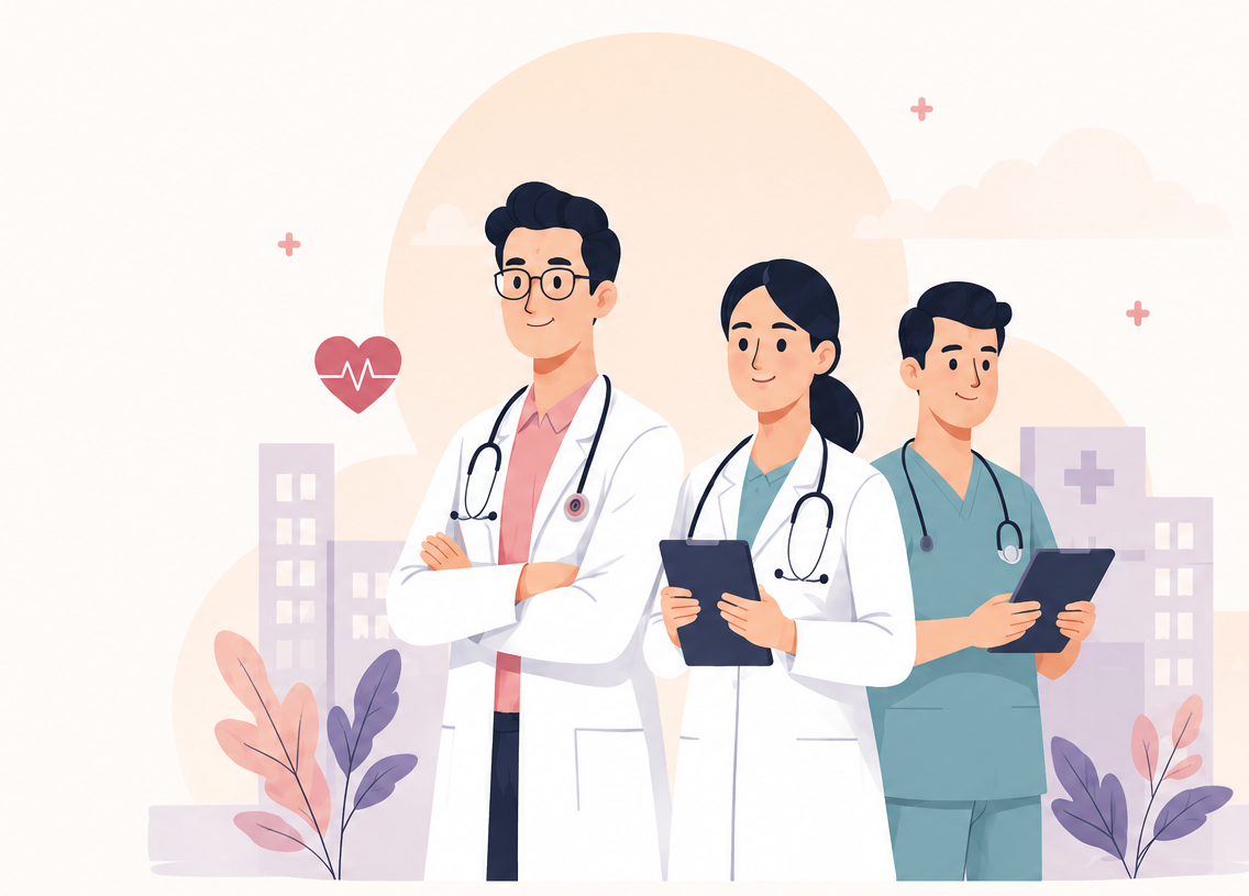 Healthcare Professionals