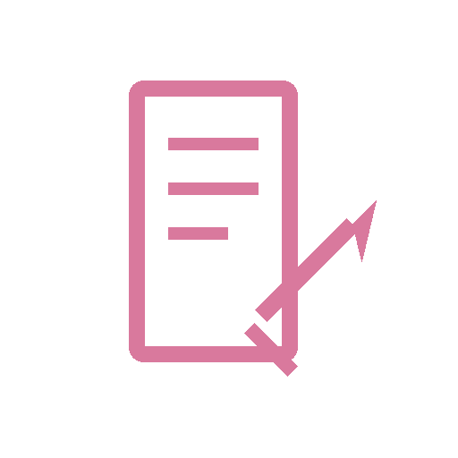 Post requirement icon