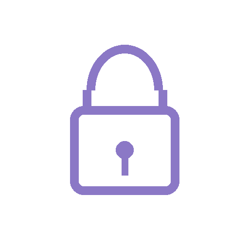 Secure and compliant icon