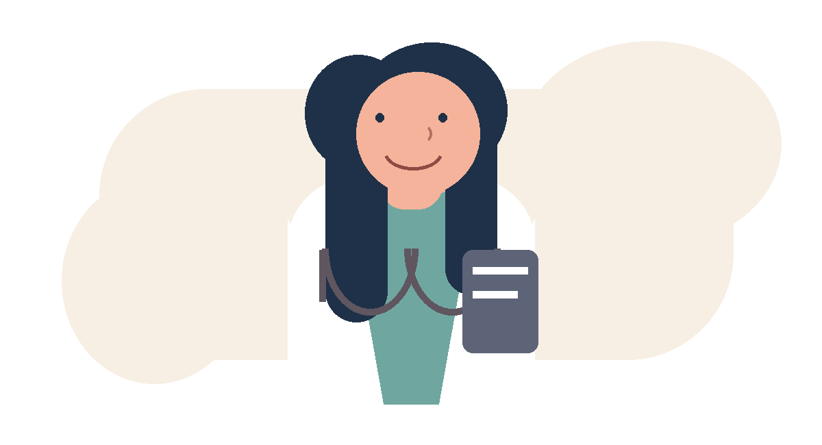 Doctor illustration